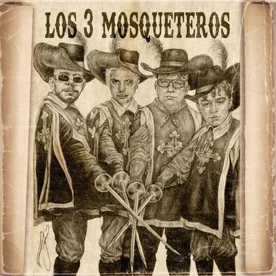 Los 3 Mosqueteros's cover