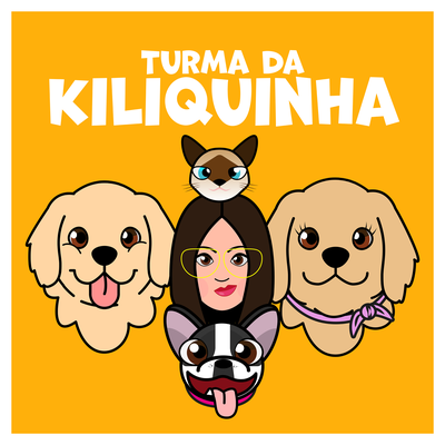 Turma Da Kiliquinha's cover