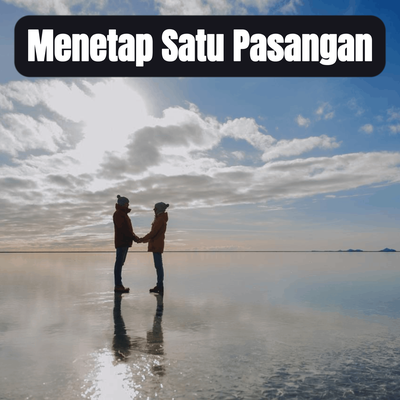 Menetap Satu Pasangan's cover