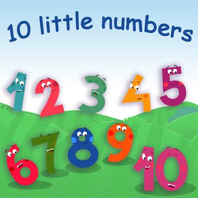 10 Little Numbers's cover