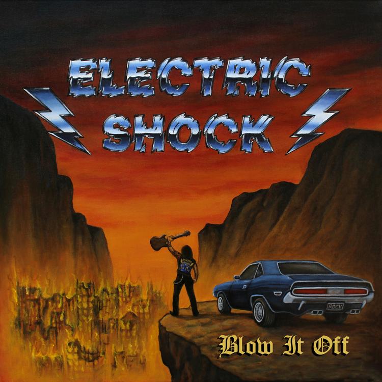 ELECTRIC SHOCK's avatar image