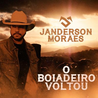 O Boiadeiro Voltou By Janderson Moraes's cover