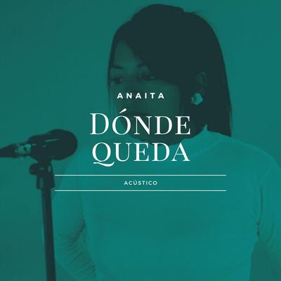 Dónde Queda (Acústico)'s cover