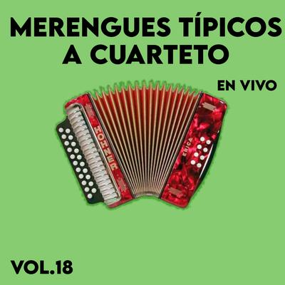 Merengues Típicos a Cuarteto's cover