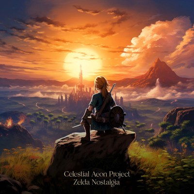 Zelda's Lullaby By Celestial Aeon Project's cover