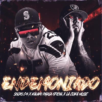 Endemoniado's cover