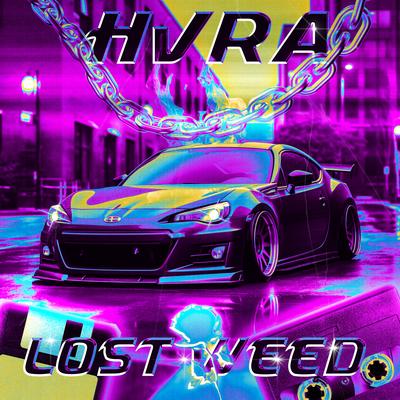 LOST WEED By HVRA's cover