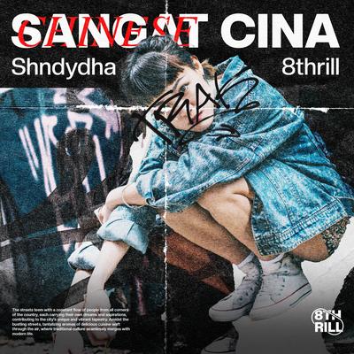 SANGAT CINA's cover