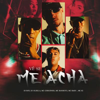 Vê Se Me Acha's cover