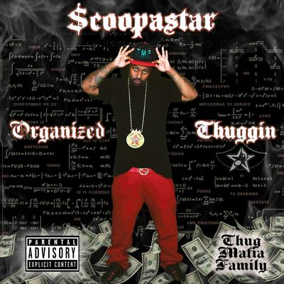 Organized Thuggin's cover