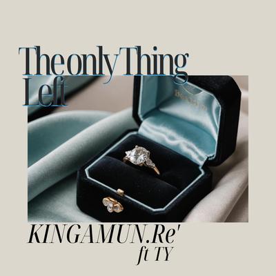 The Only Thing Left's cover