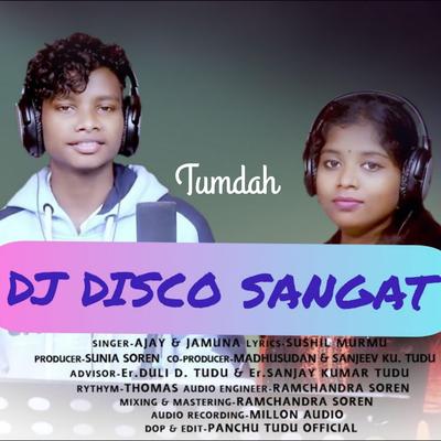 DJ Disco Sangat's cover