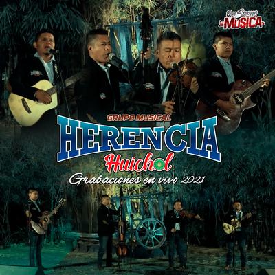 Herencia Huichol's cover