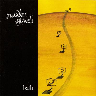 The Blue Ghost / Shedding Qliphoth By Maudlin of the Well's cover