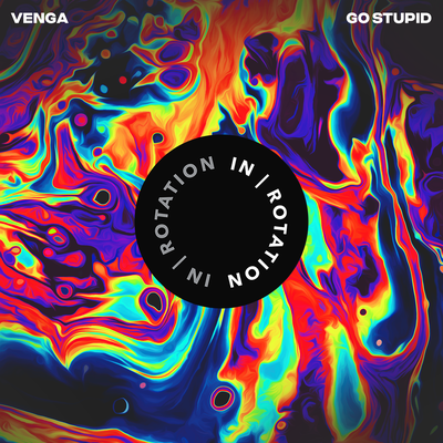 Go Stupid By VENGA's cover
