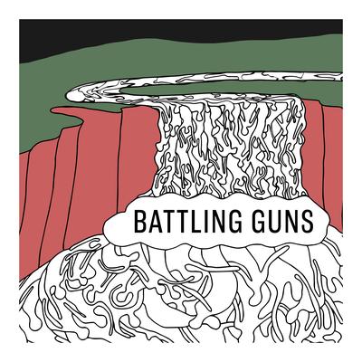 Battling Guns By Slomosa's cover