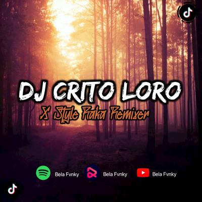 DJ Cerito Loro's cover