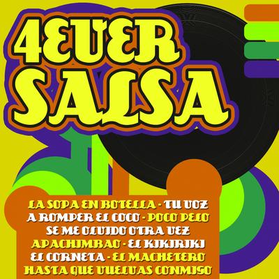 4Ever Salsa's cover