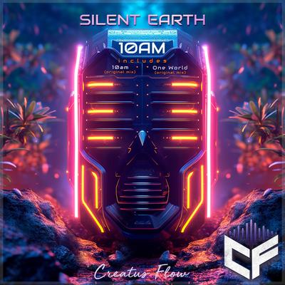 Silent Earth's cover