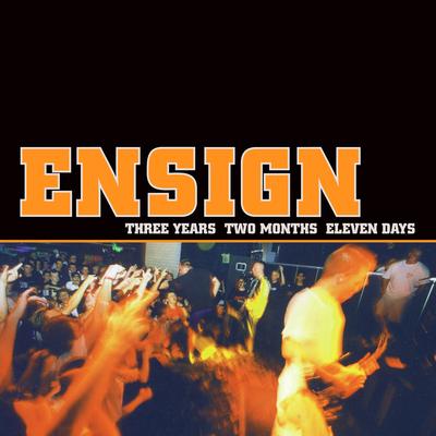 Ensign's cover