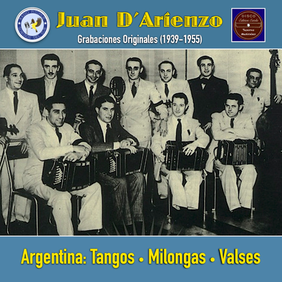 La cumparsita By Juan D'Arienzo y su Orquesta Típica's cover