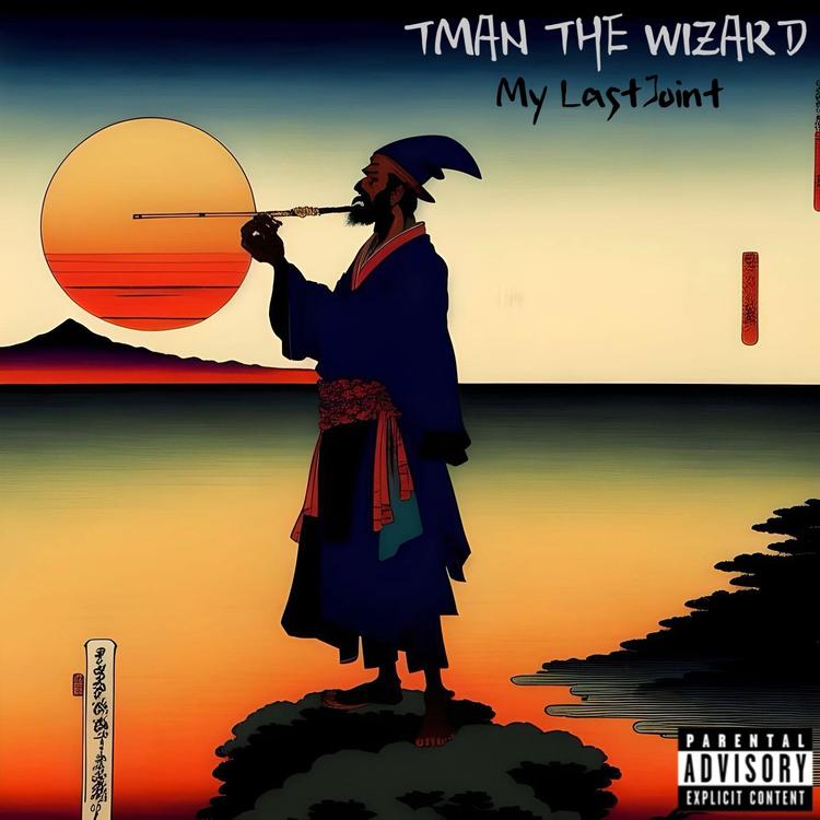T Man The Wizard's avatar image