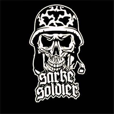 Sarke Soldier's cover