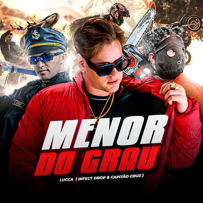 Menor do Grau's cover