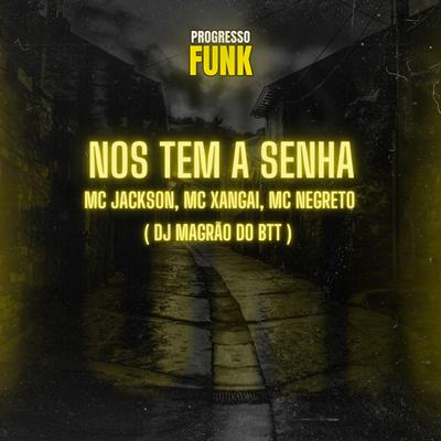 Nós Tem a Senha's cover