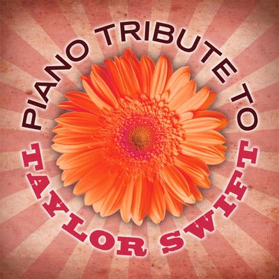 Piano Tribute to Taylor Swift, Vol. 2's cover