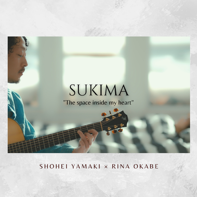 SUKIMA's cover
