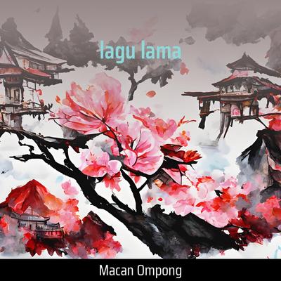 MACAN OMPONG's cover