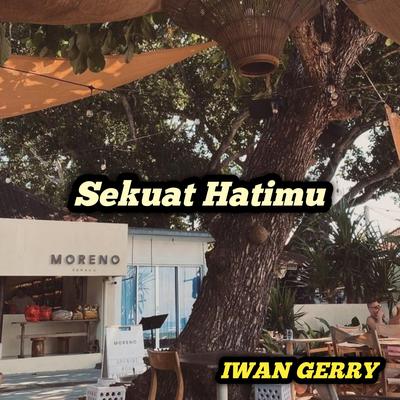 IWAN GERRY's cover