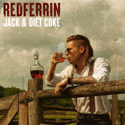 Jack and Diet Coke's cover