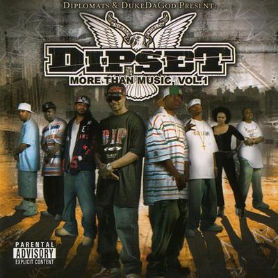 40th Boys (feat. 40 Cal, A-Mafia) By Dipset, 40 Cal., A Mafia's cover