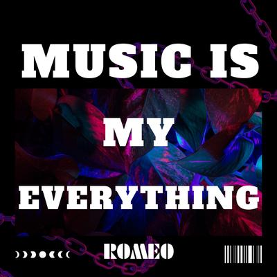 Music Is My Everything's cover