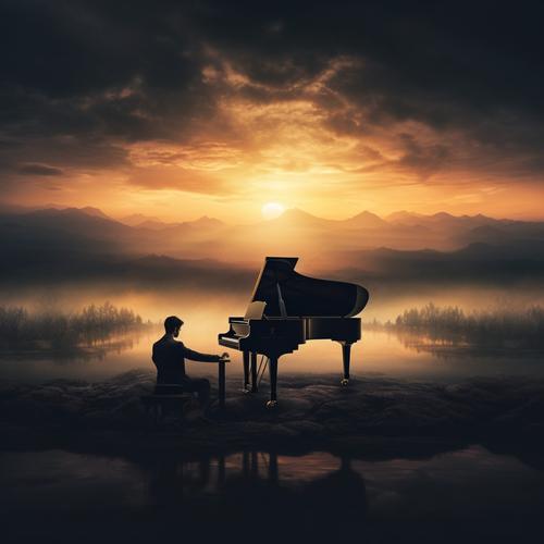 Piano Music: Coastal Melodies Official Tiktok Music 