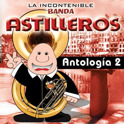 Antología, Vol. 2's cover