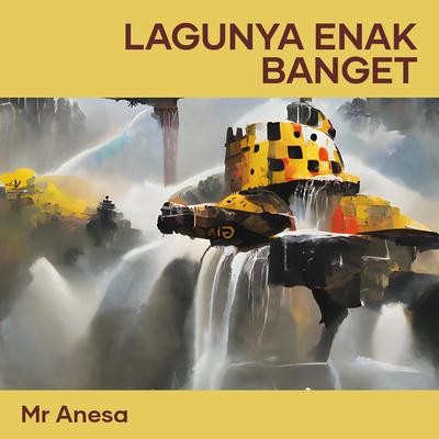 Lagunya Enak Banget's cover