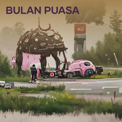 Bulan Puasa (Acoustic)'s cover