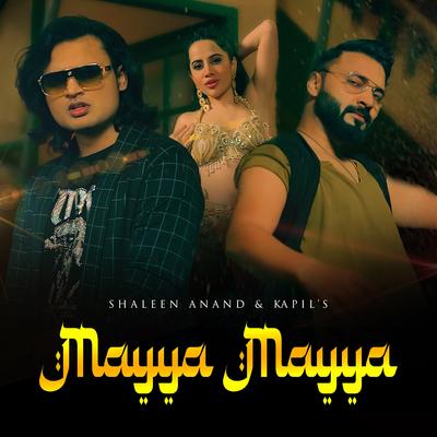 Mayya Mayya (feat. Kapil)'s cover