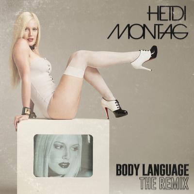 Body Language (Dave Audé Remix)'s cover