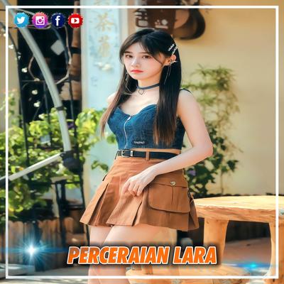 DJ PERCERAIAN LARA IPANK By Nanda Lia's cover