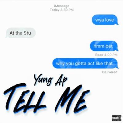 Tell Me By Yung AP, Banzzz's cover