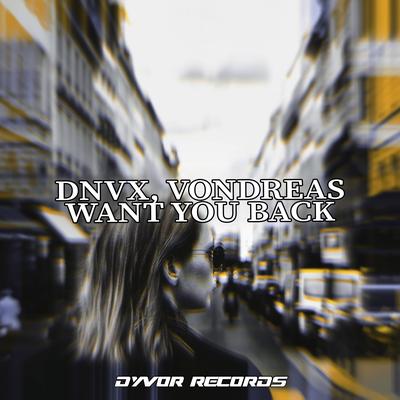 Want You Back (2024 Re-Release) By DNVX, NORAFOREVER's cover