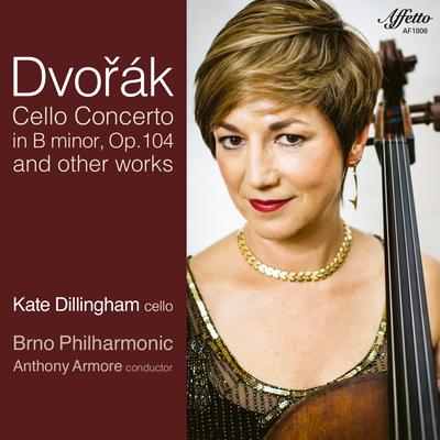 Silent Woods, Op. 68 No. 5, B. 182 By Kate Dillingham, Brno Philharmonic Orchestra, Anthony Armoré's cover