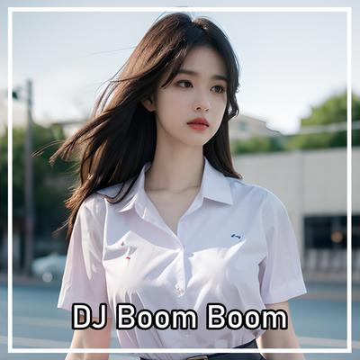 Dj Boom Boom's cover