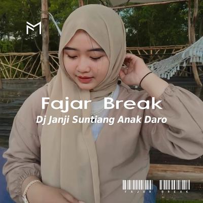 Dj Janji Suntiang Anak Daro's cover