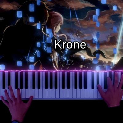 Krone - Guilty Crown Original Soundtrack's cover