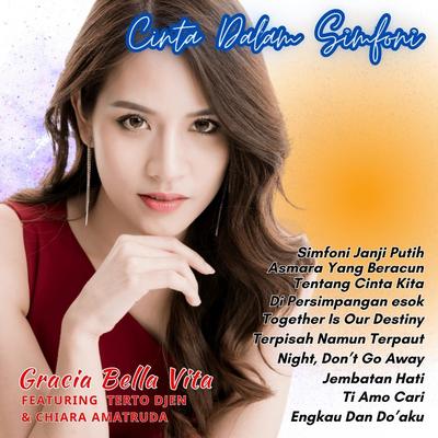 Cinta Dalam Simfoni's cover